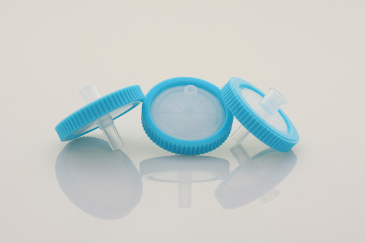 Syringe Wheel Filter