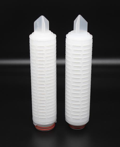 PTFE Filter Cartridge(Double layer Hydrophobic)