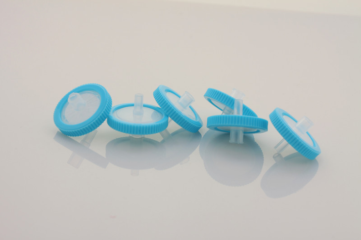 Syringe Wheel Filter