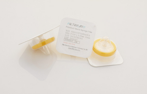 33mm Sterile Syringe Filter