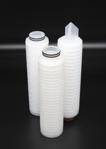 Hydrophilic PTFE Filter Cartridge