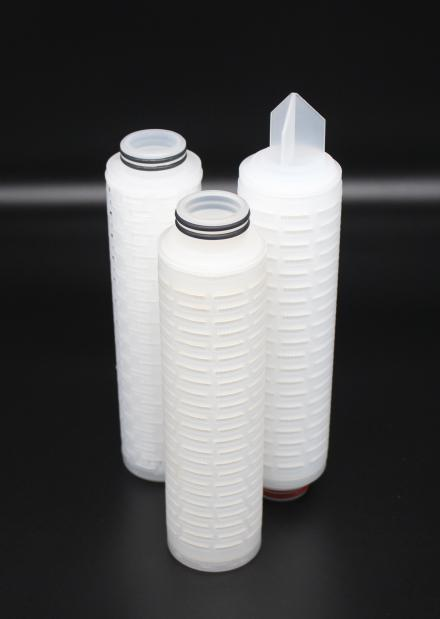 Hydrophilic PTFE Filter Cartridge